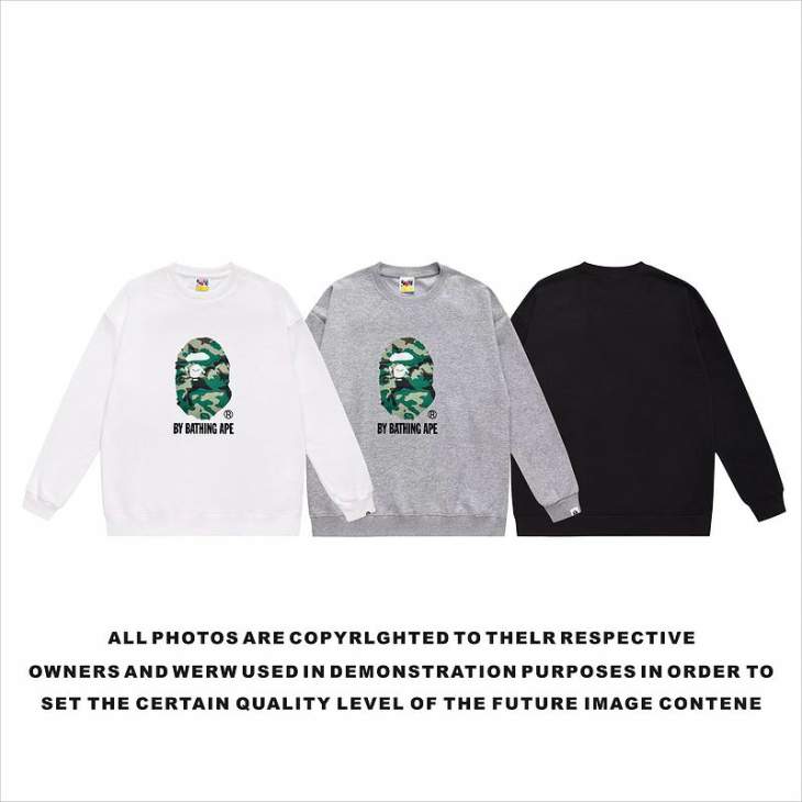 Picture of Bape Sweatshirt _SKUBapeS-2XLscqx55430504